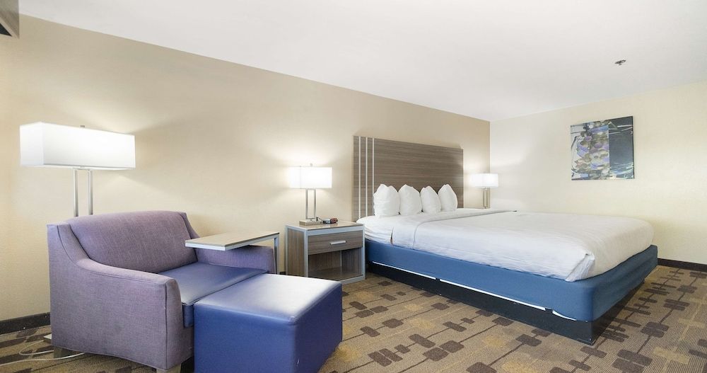 Best Western Amador Inn 3 estrellas en Jackson