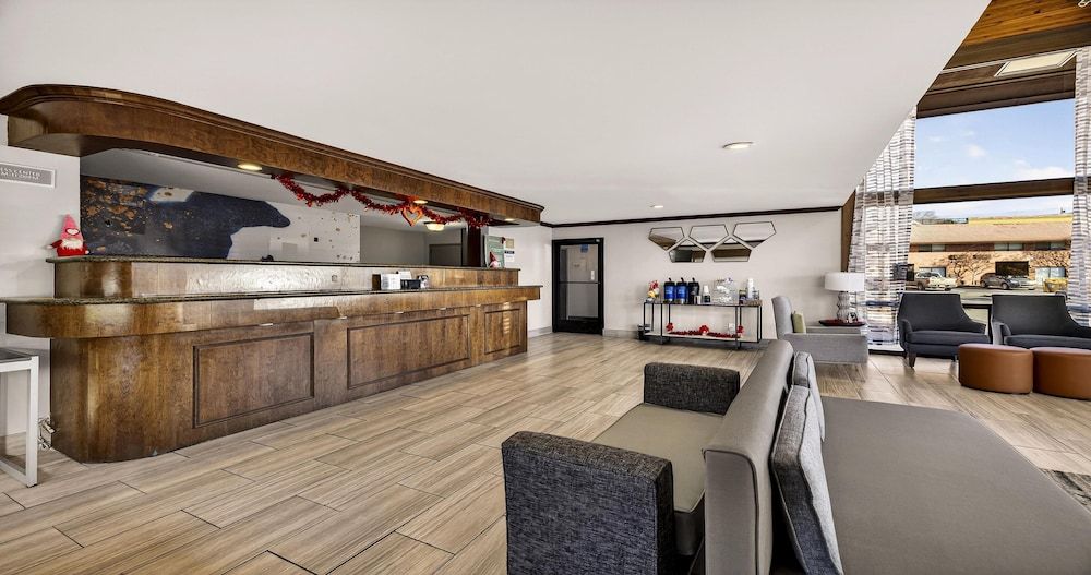 Best Western Amador Inn 3