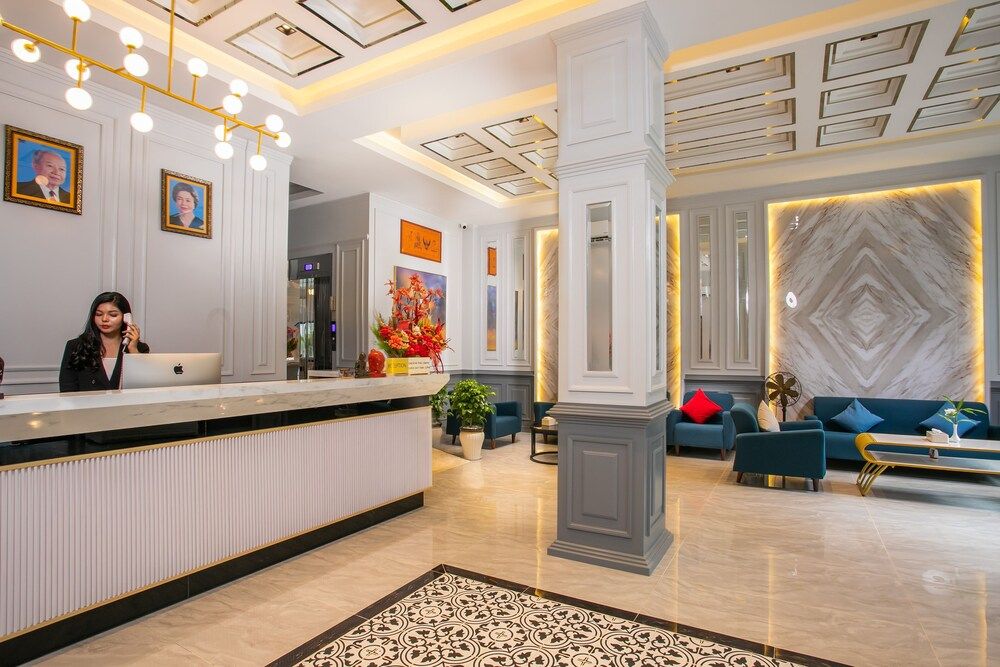 Cambana Poipet Hotel 3