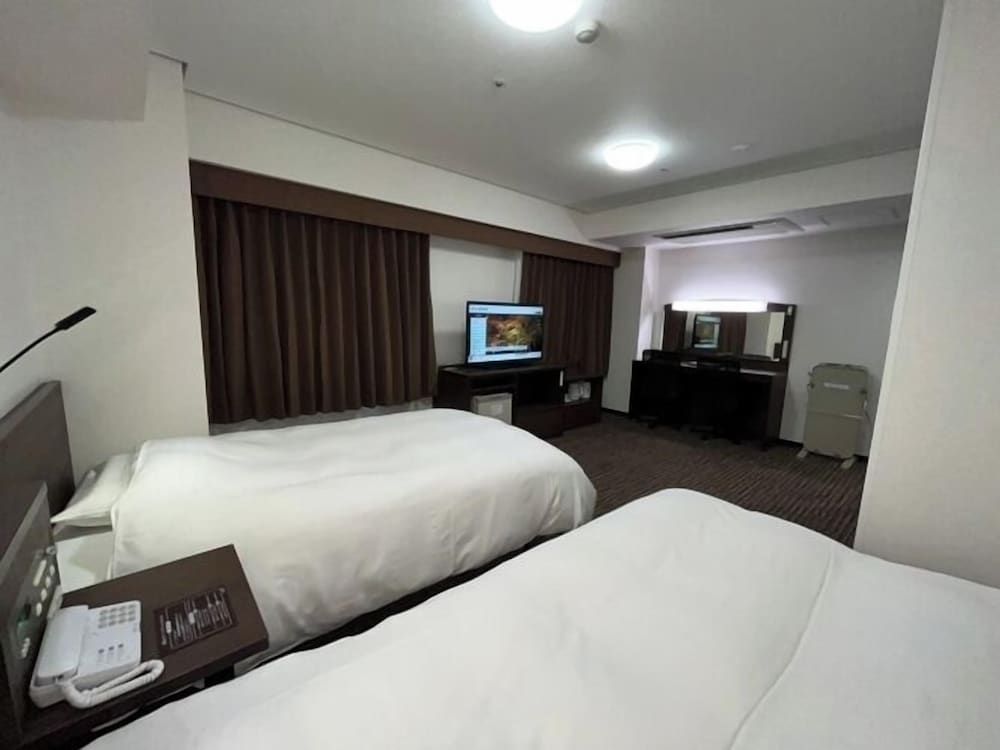Hotel Alpha-One Kashiwazaki 3 étoiles à Kashiwazaki