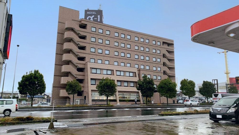 Hotel Alpha-One Tsuruga-Bypass 3 estrellas en Tsuruga