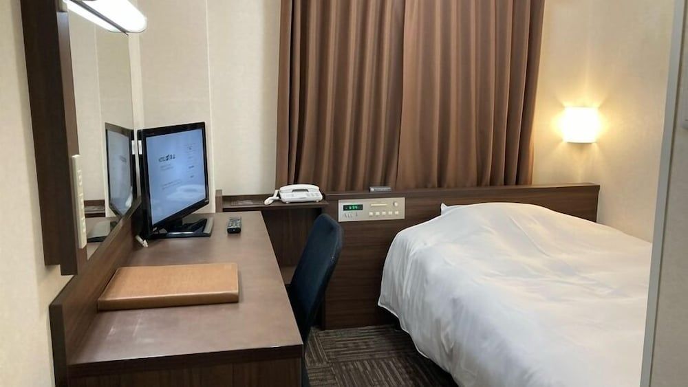 Hotel Alpha-One Tsuyama 2