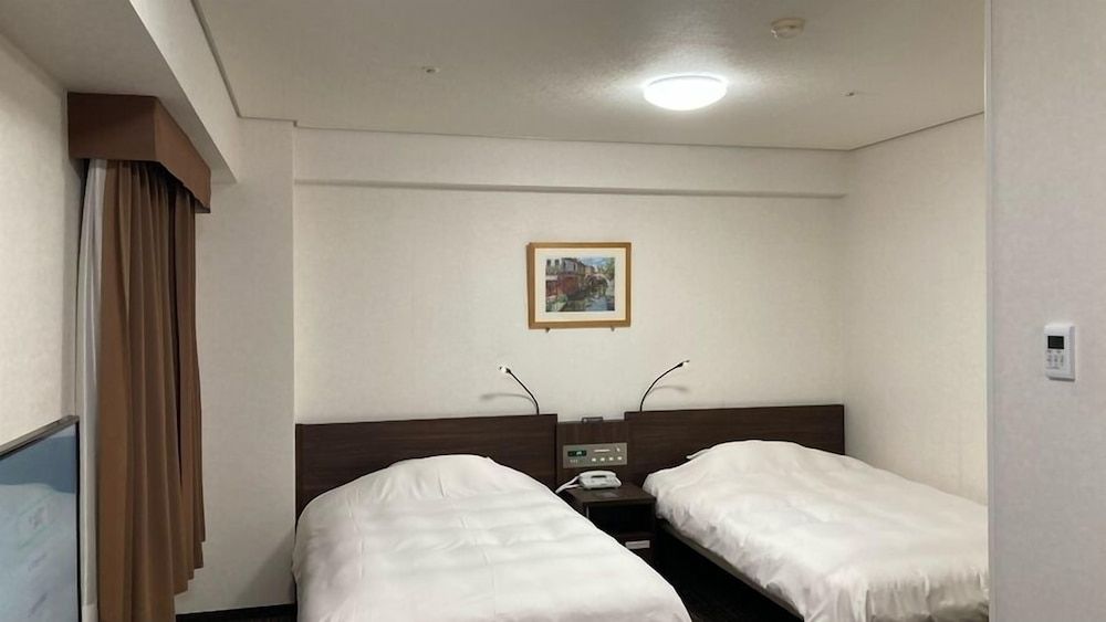 Hotel Alpha-One Tsuyama 3 estrelas em Tsuyama