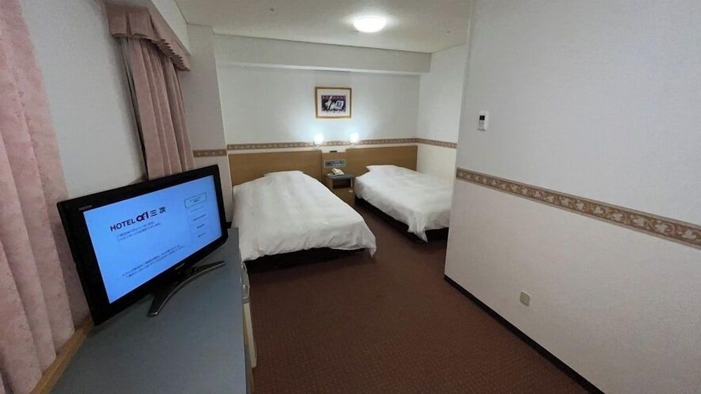 Hotel Alpha-One Miyoshi 2