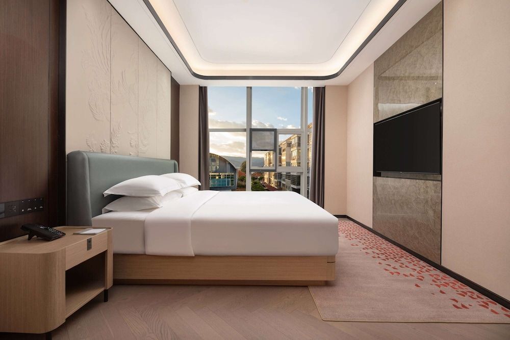 Ramada by Wyndham Honghe Kaiyuan -1 estrellas en Kaiyuan