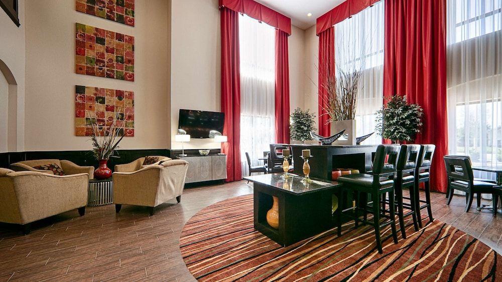 Best Western Plus Cushing Inn & Suites 3 estrellas en Cushing