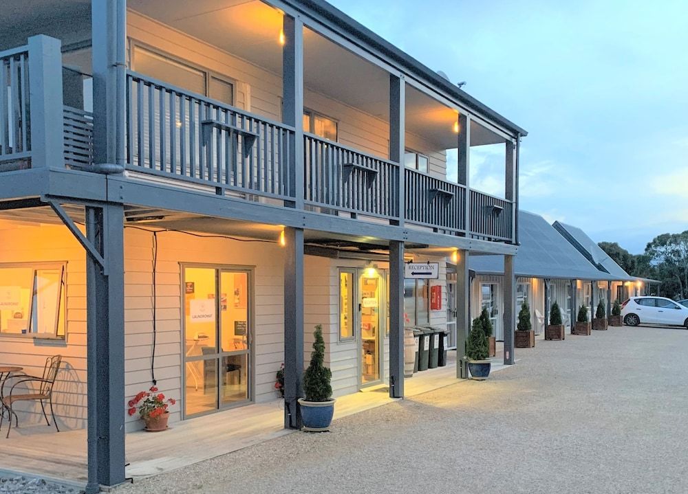 Collingwood Park Motel -1 estrelas em Collingwood
