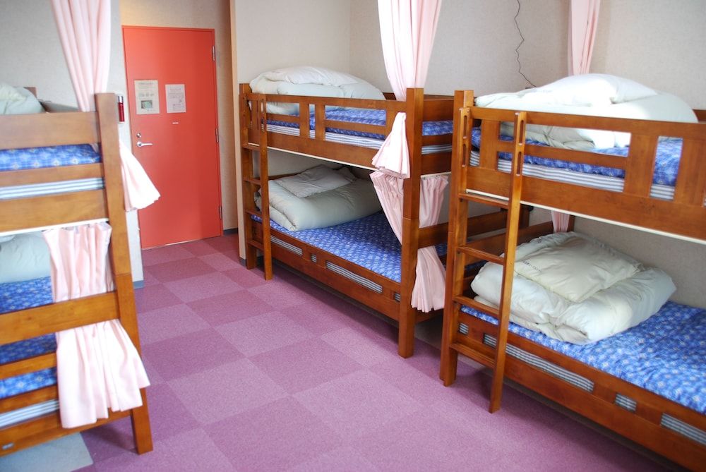 Osaka International Youth Hostel 2 estrellas en Takaishi
