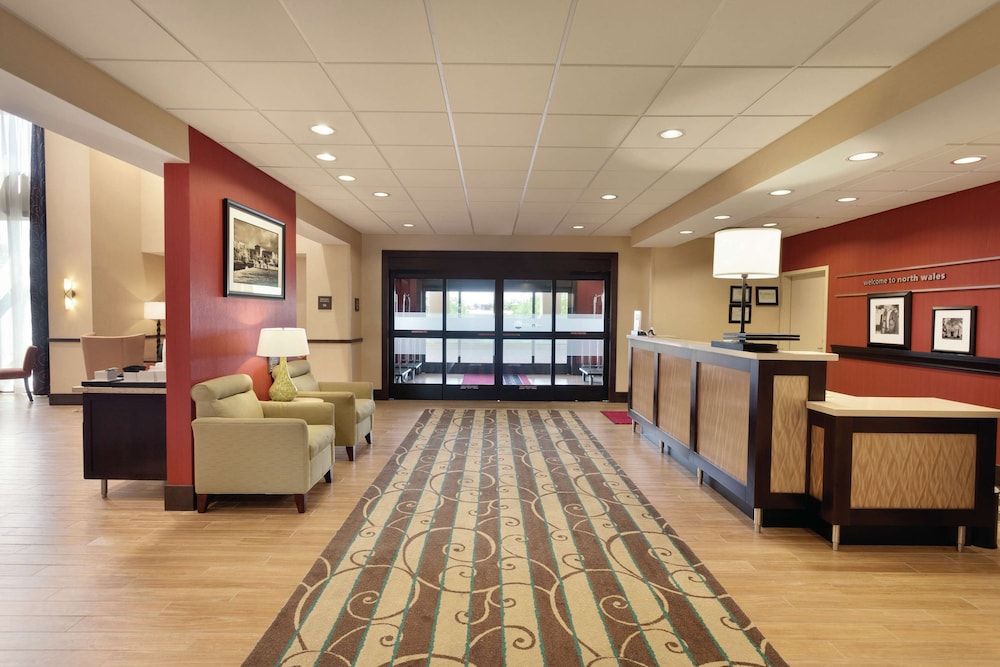 Hampton Inn & Suites Philadelphia Montgomeryville 3 estrelas em North Wales