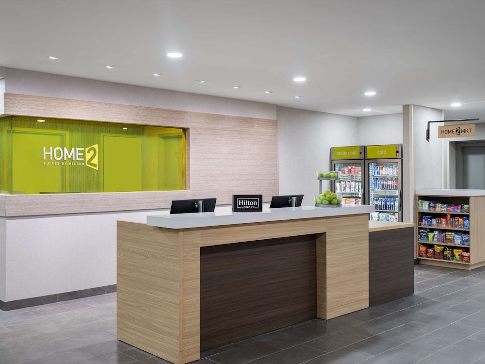 Home2 Suites By Hilton Brownsburg 3