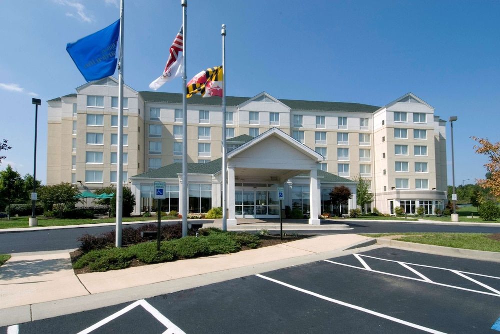 Hilton Garden Inn Owings Mills 3 estrelas em Owings Mills