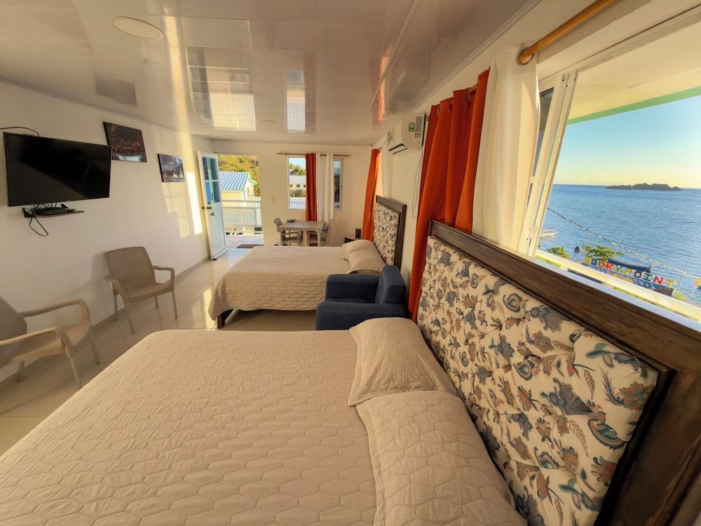 Posada Three Cay Suites -1 estrellas en Providencia