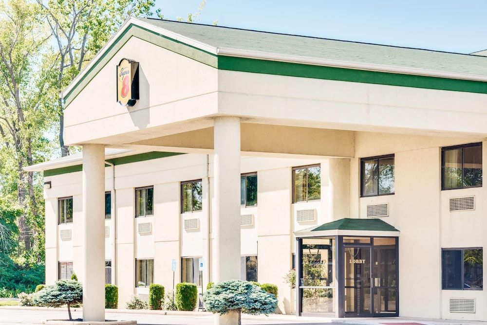 Super 8 by Wyndham Port Clinton 2 estrelas em Port Clinton