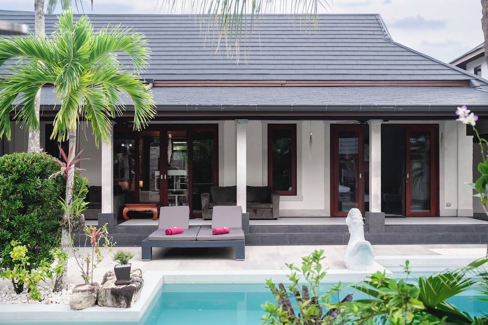 Villa Banyak Luxury villa with terrace -1 estrellas en Ban Saiyuan (1)