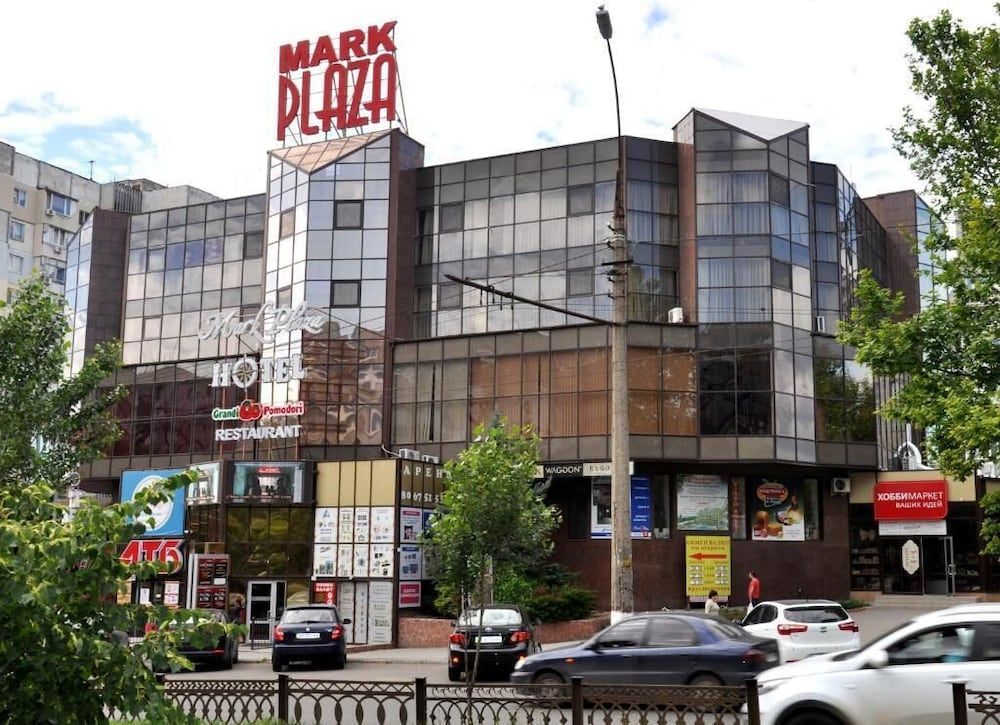 Mark Plaza Hotel -1 estrellas en Mykolaiv