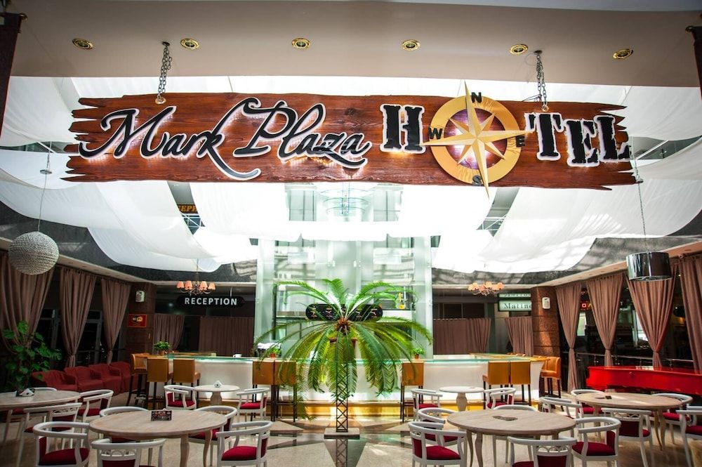 Mark Plaza Hotel 2