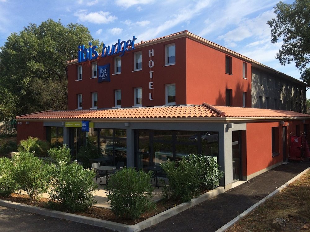 ibis budget Brignoles Provence Verte 2 estrellas en Brignoles
