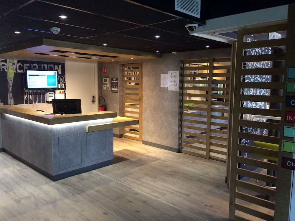 ibis budget Brignoles Provence Verte 3