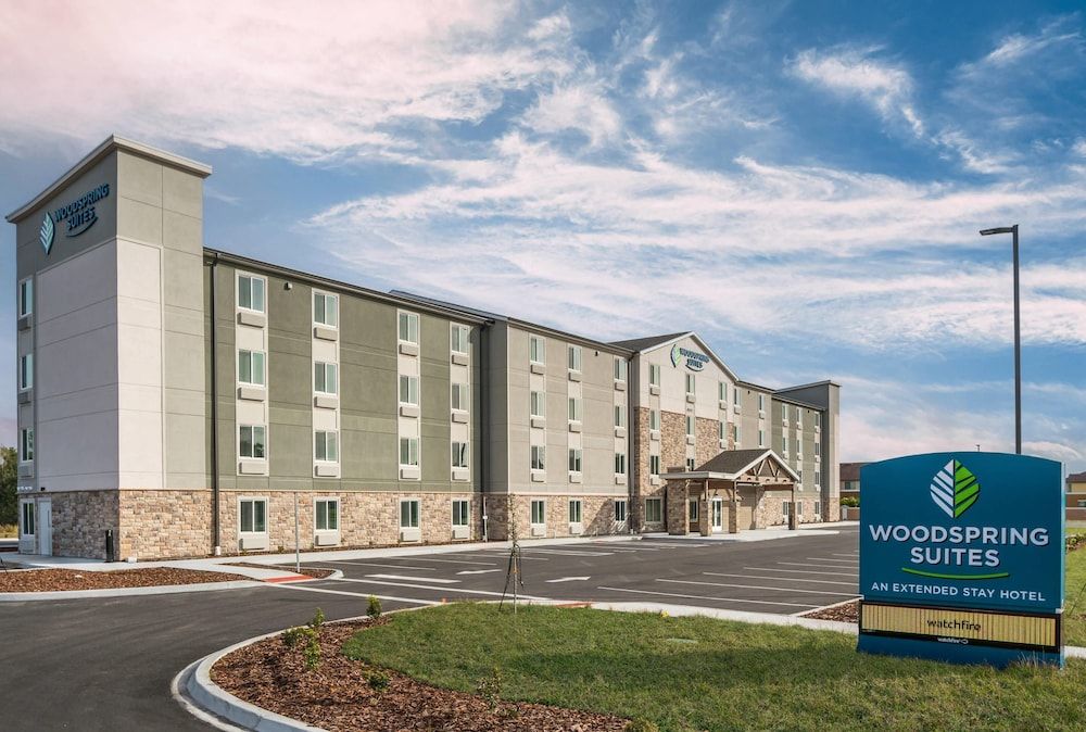 WoodSpring Suites Cocoa Beach - Rockledge -1 estrelas em Rockledge