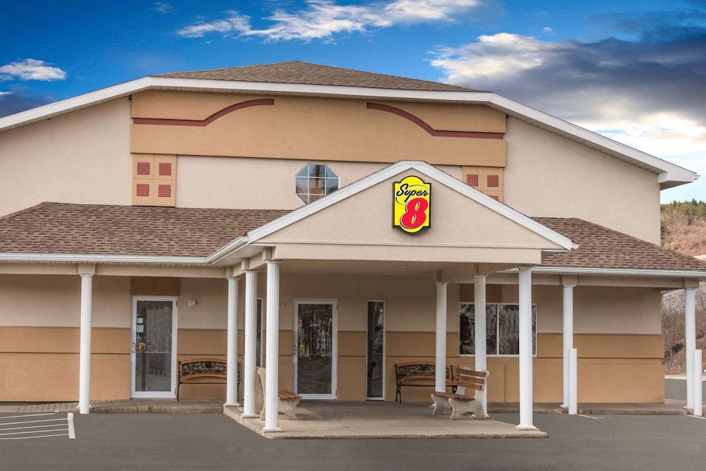 Super 8 by Wyndham Clearfield 2 estrellas en Clearfield