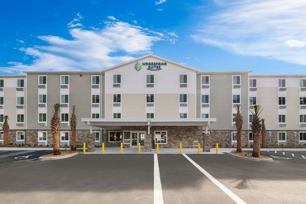 Woodspring Suites Port Orange - Daytona Beach -1 estrellas en Port Orange
