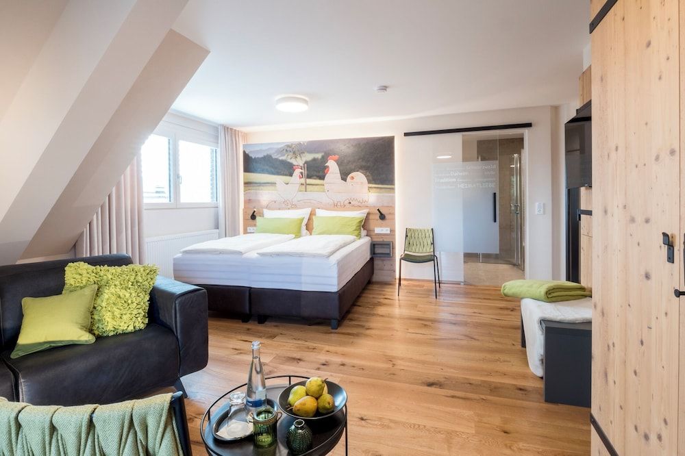 Landhotel zum Pflug 2