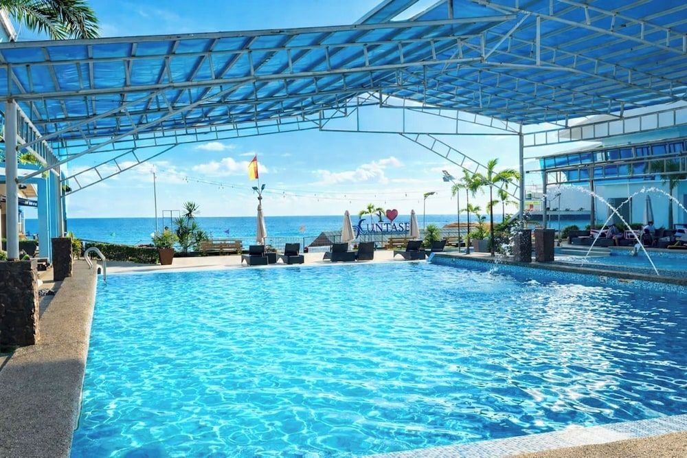 Funtasea Hotel and Beach Resort -1 estrellas en Iba