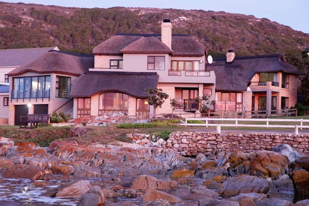 Little Rock Guest House -1 estrellas en Jongensfontein