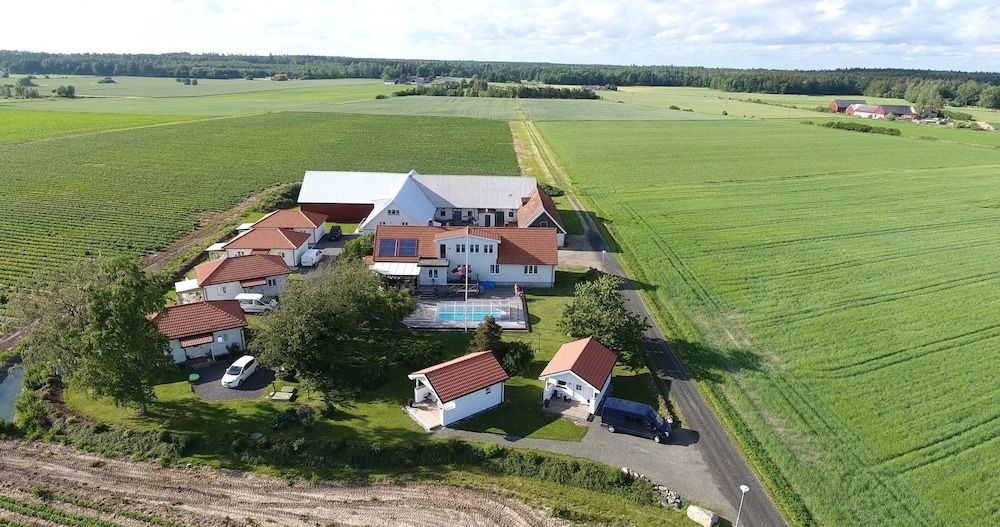 Nordanå Gård -1 estrellas en Strö