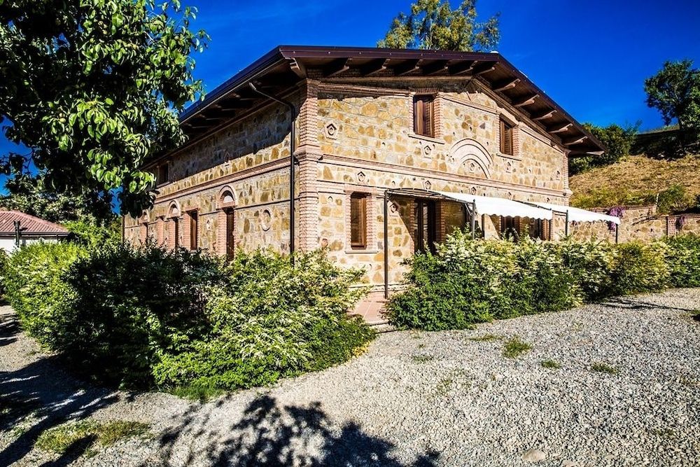 Agriturismo Aurea -1 estrellas en Torretta