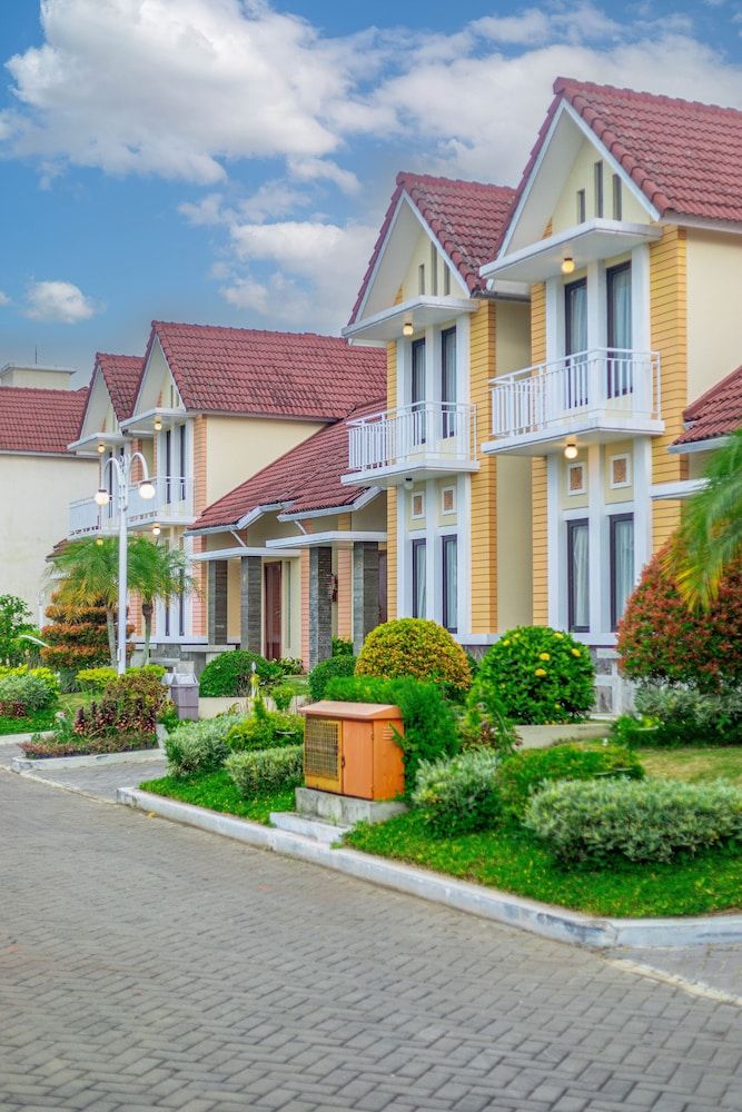 Hotel Griya Katarina 1 estrellas en Ambarawa