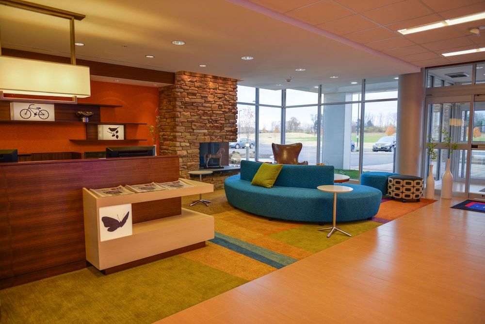 Fairfield Inn & Suites Canton South 3