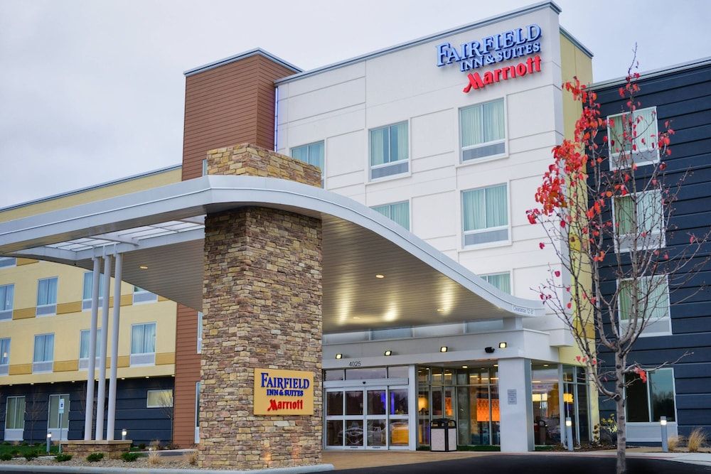 Fairfield Inn & Suites Canton South 3 estrellas en Canton