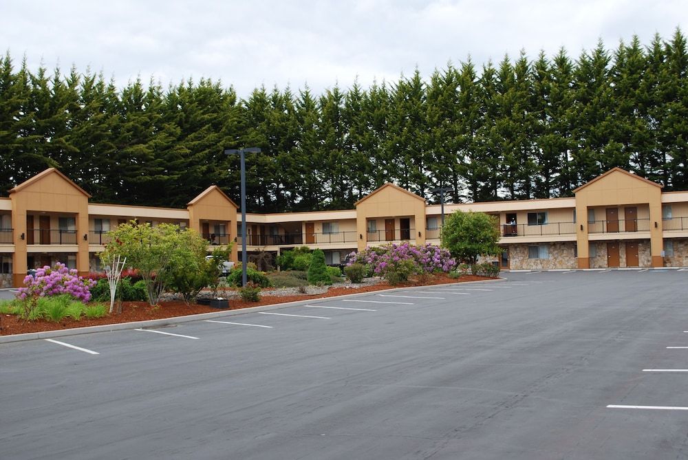 McMinnville Inn 2 estrelas em McMinnville