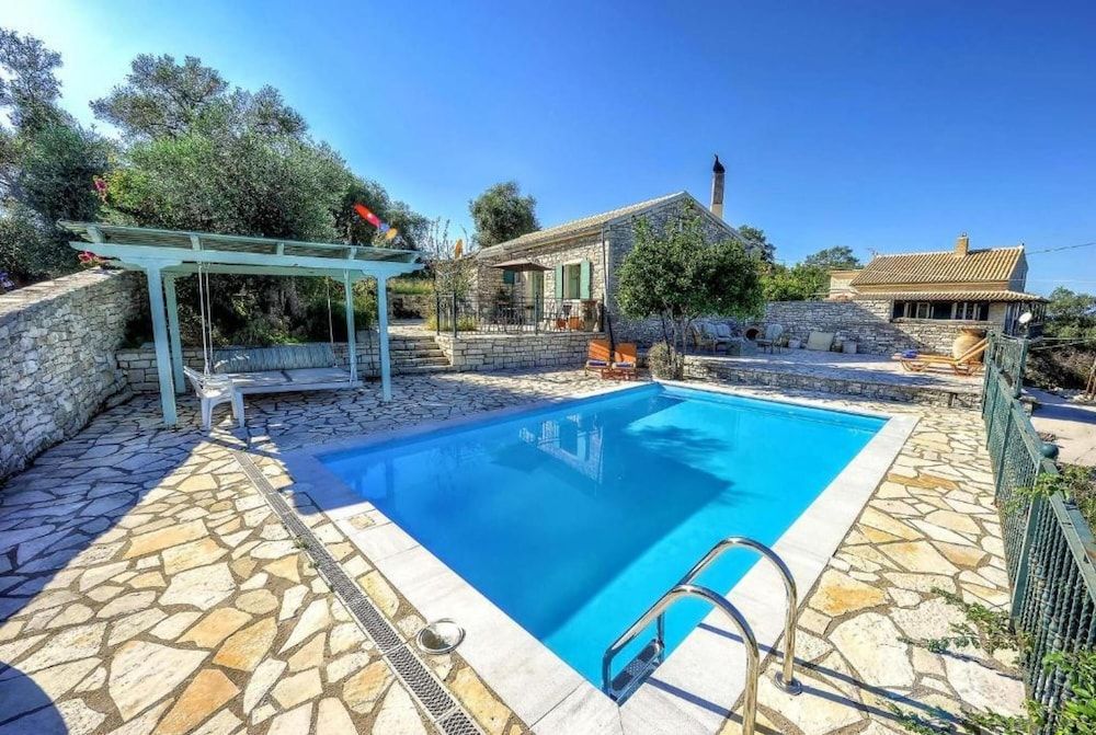 Villa Agathi in Paxi 2