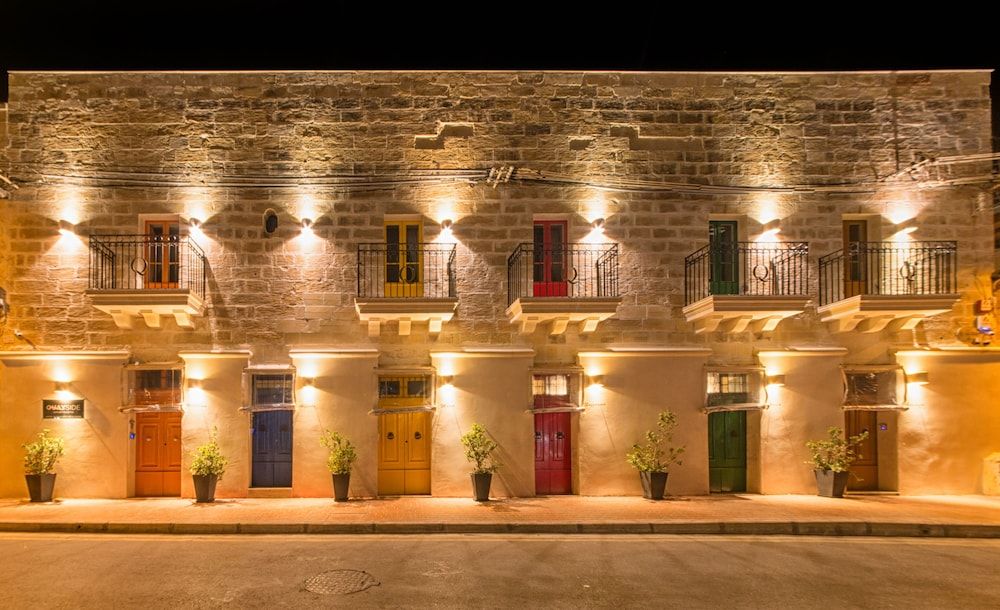 Quayside Apartments -1 estrellas en Marsaxlokk