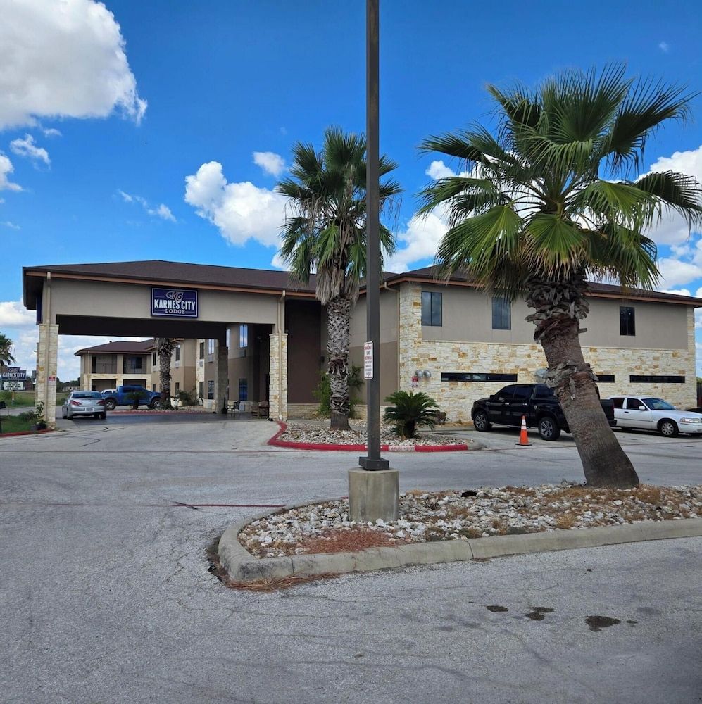 Karnes City Lodge 3 estrelas em Karnes City