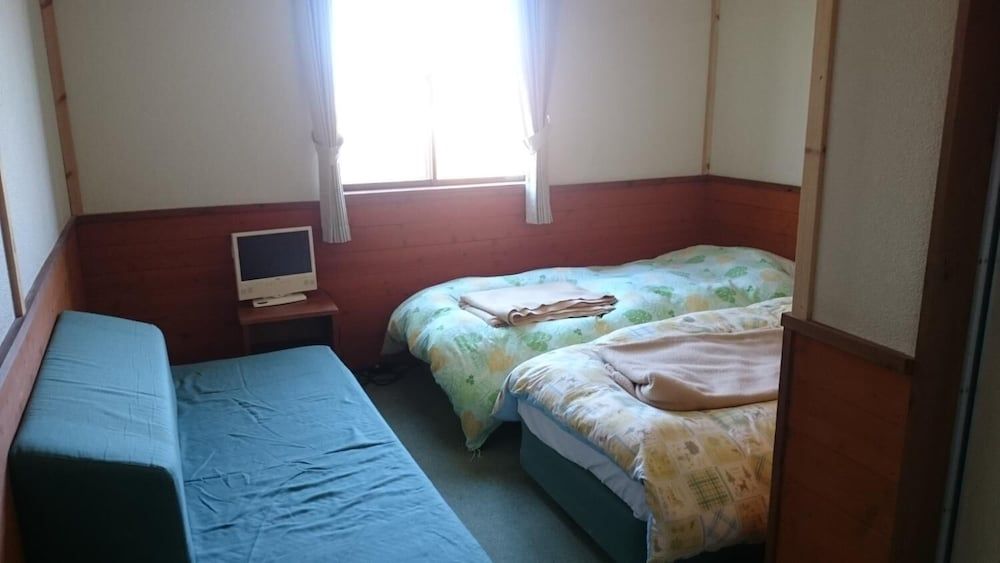 Rental Lodge WHITE RABBIT Madarao kogen Cottage RABBIT 3