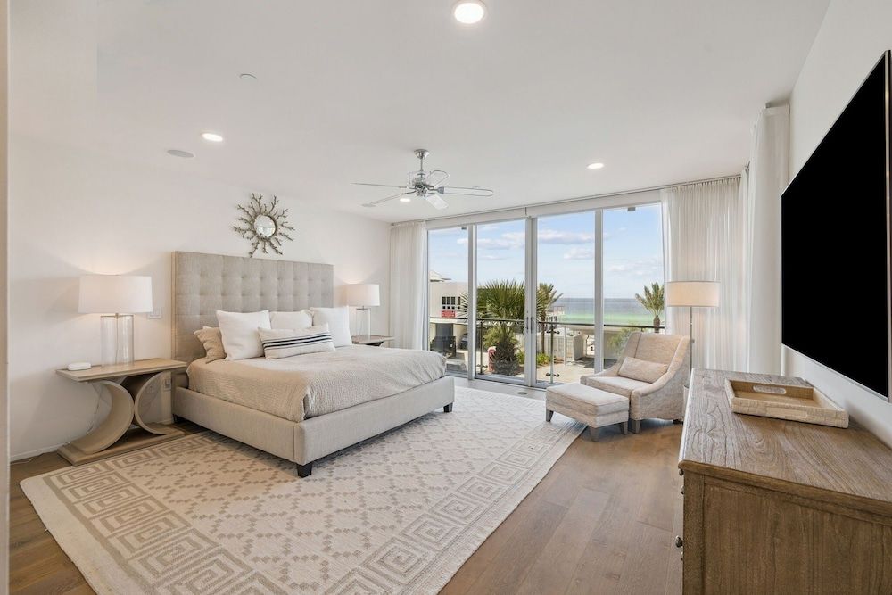 Amazing Gulf Views #203 Viridian At Seagrove 3 Bedroom Condo by RedAwning -1 estrelas em Santa Rosa Beach