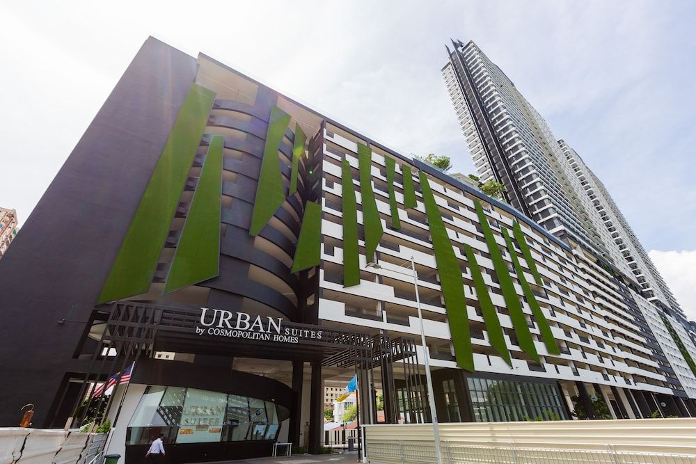 Urban Suites -1 estrellas en Jelutong