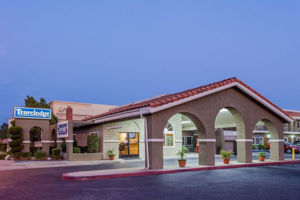 Travelodge by Wyndham Hemet CA 2 estrelas em Hemet