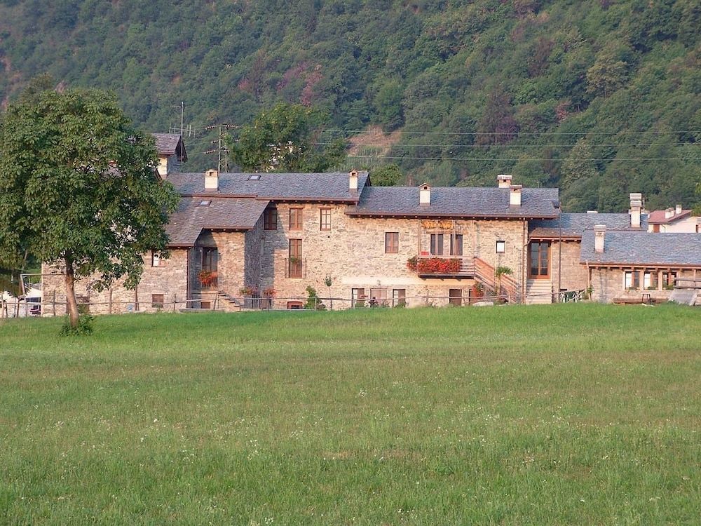 Le Case dei Baff -1 estrelas em Morbegno
