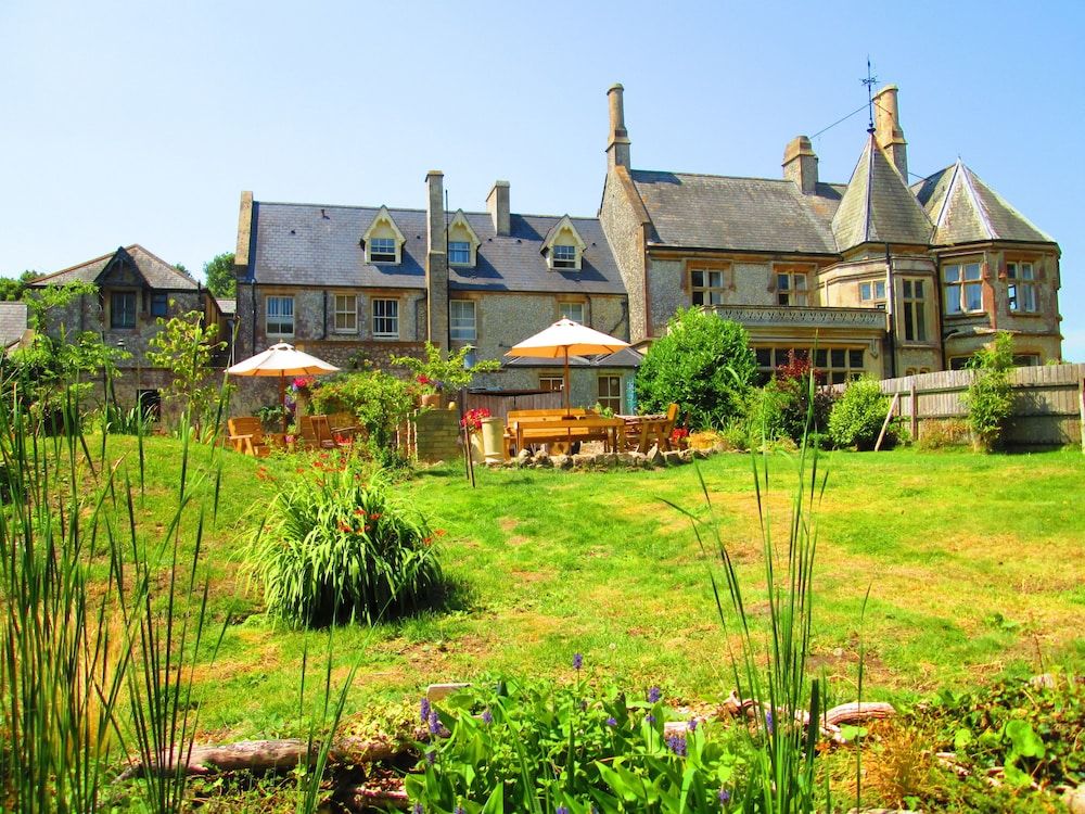 Weston Manor Bed and Breakfast 4 estrellas en Freshwater