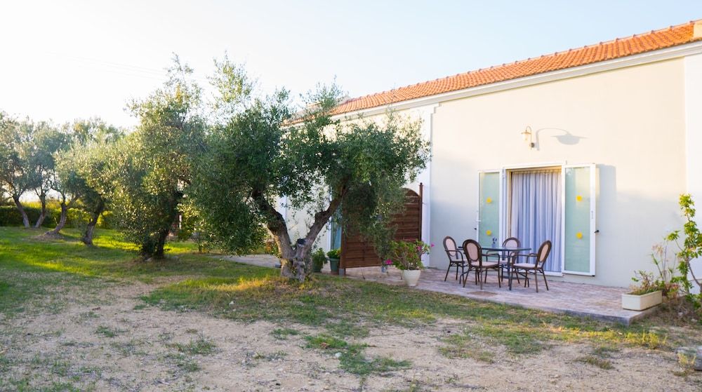 Olive Trees Garden Lixouri -1 estrellas en Lixouri