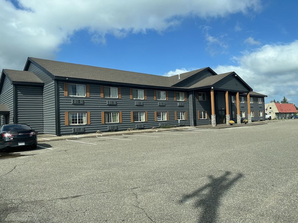 Crossroads Hotel 3 estrellas en McGregor