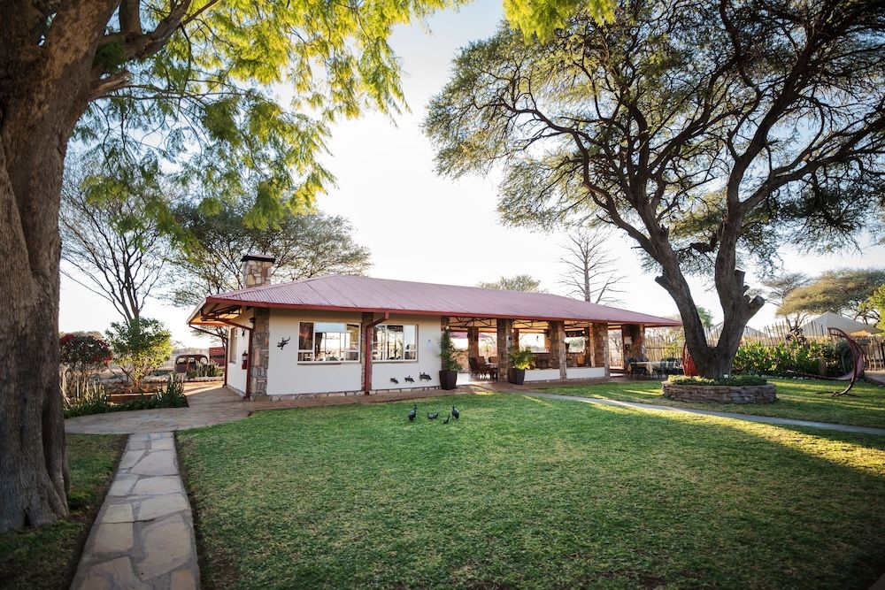 Dornhügel Guestfarm -1 estrellas en Grootfontein