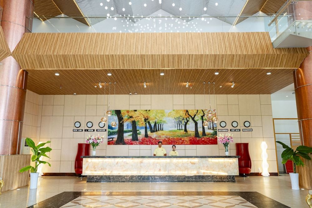 Tuana Hotels Cam Ranh Resort 5 estrellas en Cam Lâm