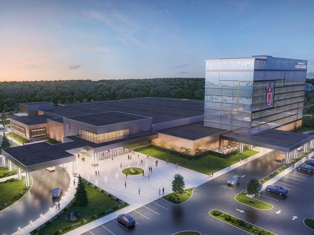 Terre Haute Casino Resort - Adults Only -1 estrellas en Terre Haute