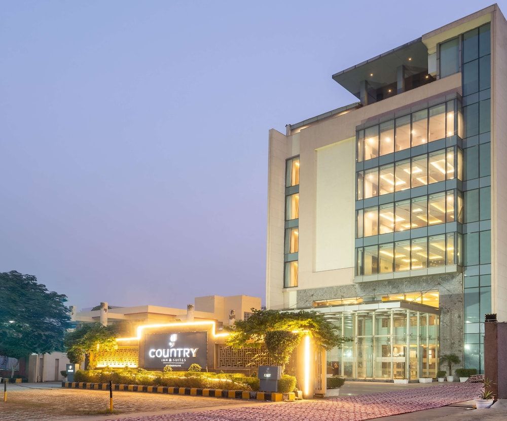 Country Inn & Suites by Radisson, Bhiwadi 4 estrellas en Bhiwadi