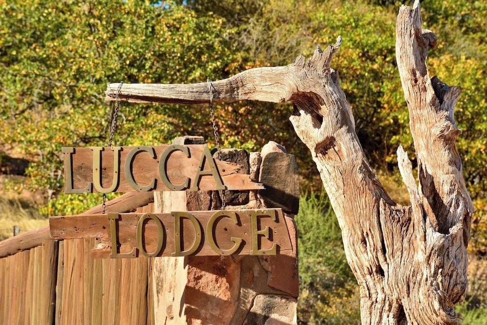 Lucca Lodge -1 estrellas en Musina